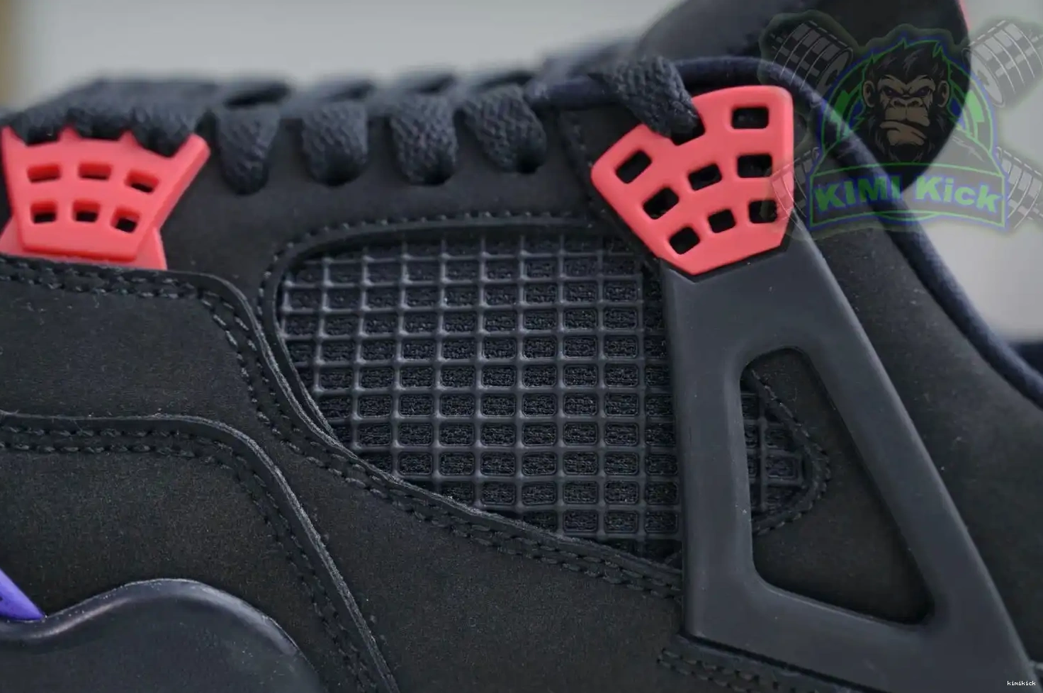 Air raptors （2018） retro Jordan nrg Jordan 4 Kimikick 0416